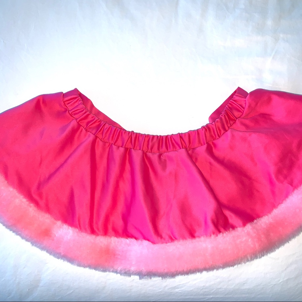 Victorias Secret Sexy Little Things Valentine's Day Costume Mini Skirt - Picture 6 of 7